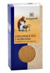 Grilovacia so s korenm 100g bio