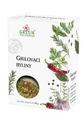 Grilovacie byliny 40g