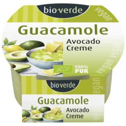 Guacamole 150g bio VERDE