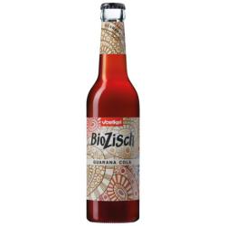 Guarana Cola 0,33l BioZisch