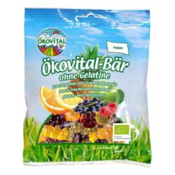 Gumen mackovia bez elatny 80g bio vegan OKV