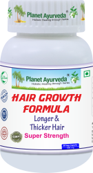Hair growth formula 500 60 kps Planet ayurveda