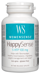 5-HTP 100mg 60 time release caplets