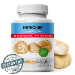 Hericium 50% 90kaps.