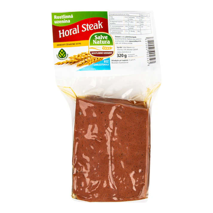 Rastlinn udenina Horal steak 320g