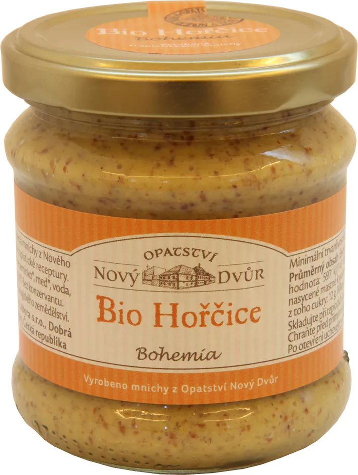 Horica Bohemia 205g bio