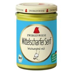 Horica polopikantn 160ml bio ZWG