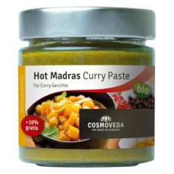 Pasta Hot Madras Curry 175g bio COS