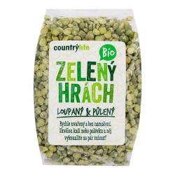Hrach zelen polen 500g bio