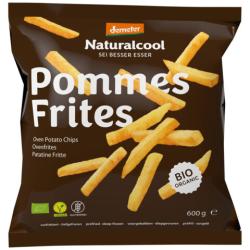 Hranolky mrazen 600g bio
