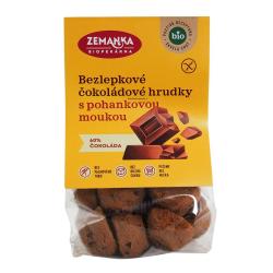 Hrudky okoldov bezlepkov bio 100g HZ