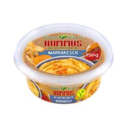 Hummus Marrakesch 150g bio GHR