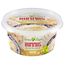 Hummus Natur 150g bio GHR