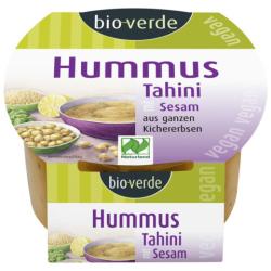 Hummus Tahini 150g bio BVE