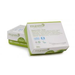 Hygienick tyinky z bio bavlny 200ks