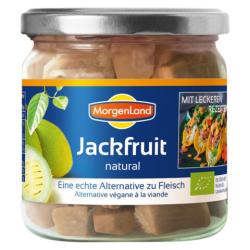 Jackfruit natural 180g bio MOR