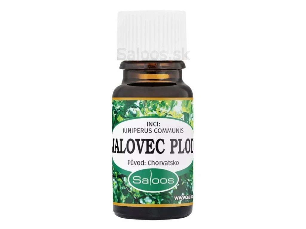 Jalovec plod terick olej 10ml