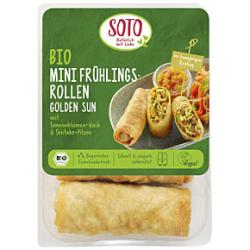 Jarn� rolky vegan 190g bio SOF