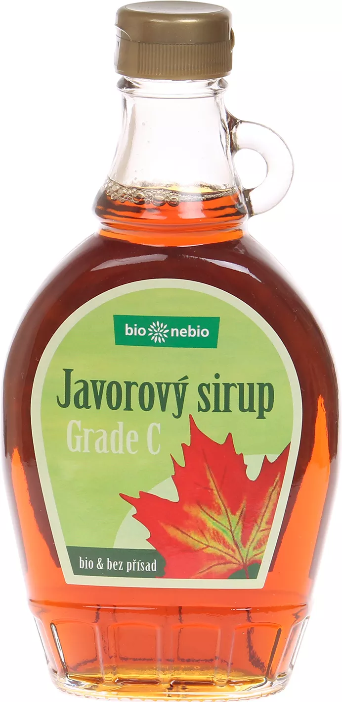 Javorov sirup C 250ml