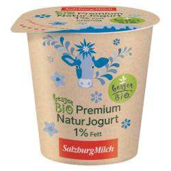 Jogurt biely 1% 150g bio BESSER