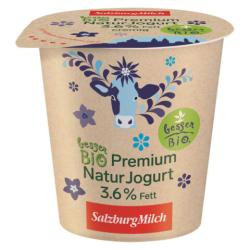 Jogurt biely 3,6 % 150g bio BESSER