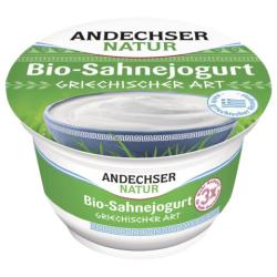 Jogurt grcky biely 200g bio AND