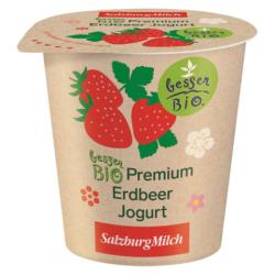 Jogurt jahoda 3,6% 150g bio BESSER