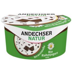 Jogurt jemn stracciatella 150g bio AND