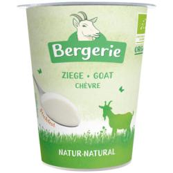 Jogurt koz biely 125g bio BER