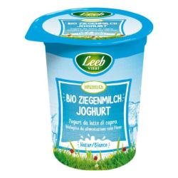 Jogurt koz biely 400g bio LEE
