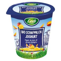 Jogurt ov mango 125g bio LEE