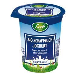 Jogurt ov natur 400g bio LEEB