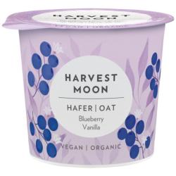 Jogurt ovsen uoriedkov bez cukru 275g bio HVM