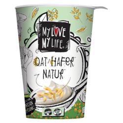 Jogurt ovsen natur 400g bio ML