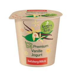 Jogurt vanilka 3,6% 150g bio BESSER