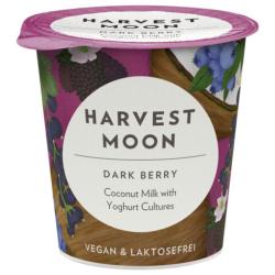 Jogurt z kokosovho mlieka dark berry 125g bio
