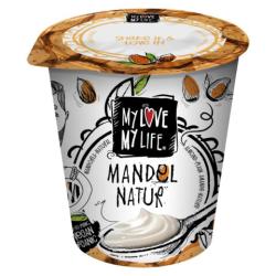 Jogurt z mandovho mlieka 125g bio