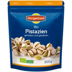 Jumbo pistcie praen solen 300g bio MOR