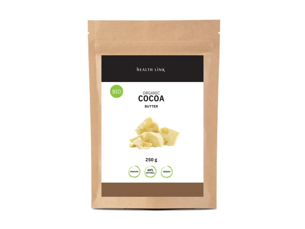 Kakaov maslo ksky 250g bio