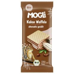 Kakaov wafle 15g MOGLI
