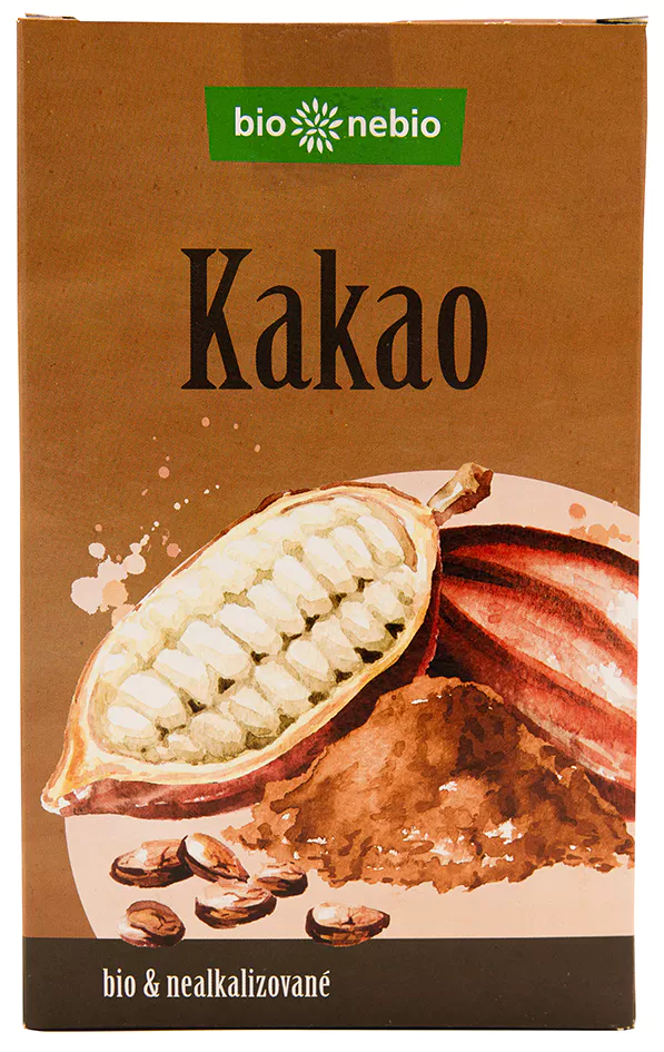 Kakao 150g bio