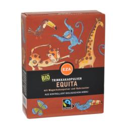 Kakaov prok EQUITA 375g bio EZA