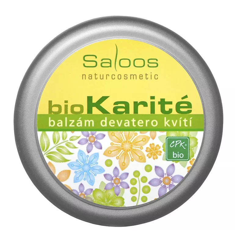 Bio Karit devtoro kvetov 50ml