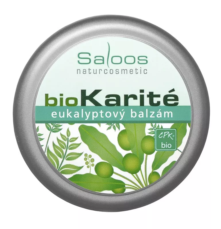 Bio Karit eukalypus 50ml