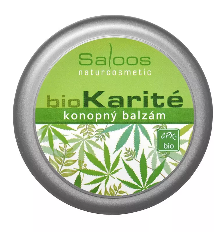 Bio Karit konope 50ml