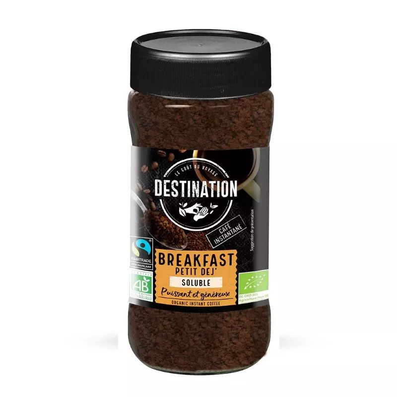 Kva Breakfast instantn 100g bio