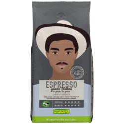 Kva Gusto Espresso zrnkov 250g bio RAP