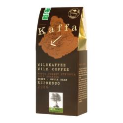 Kva zrnkov 100% arabica  espresso 250g bio KAFFA