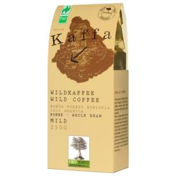 Kva zrnkov 100% arabica mild 250g bio KAFFA