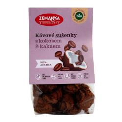 Kvov maslov suienky s kokosom 100g bio